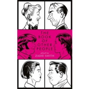 Cover art: Charles Burns!