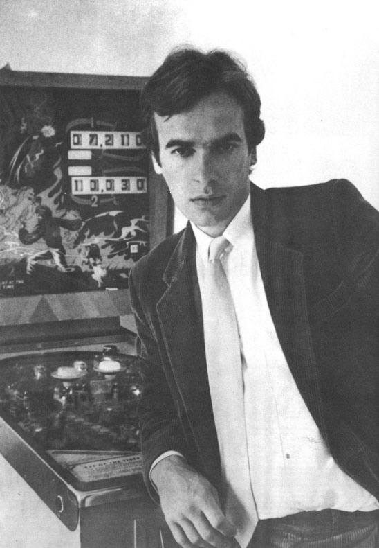 Martin Amis, 1985