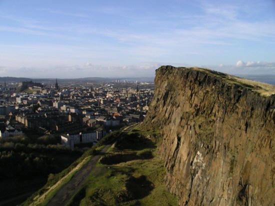 Salisbury Crags